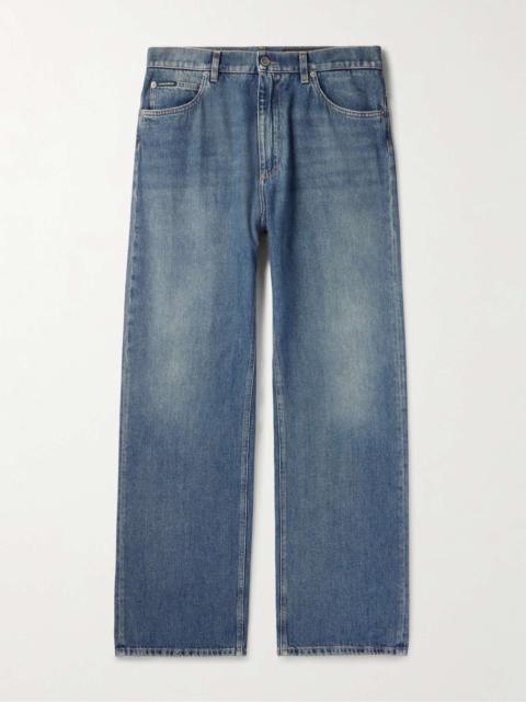 Dolce & Gabbana Straight-Leg Jeans