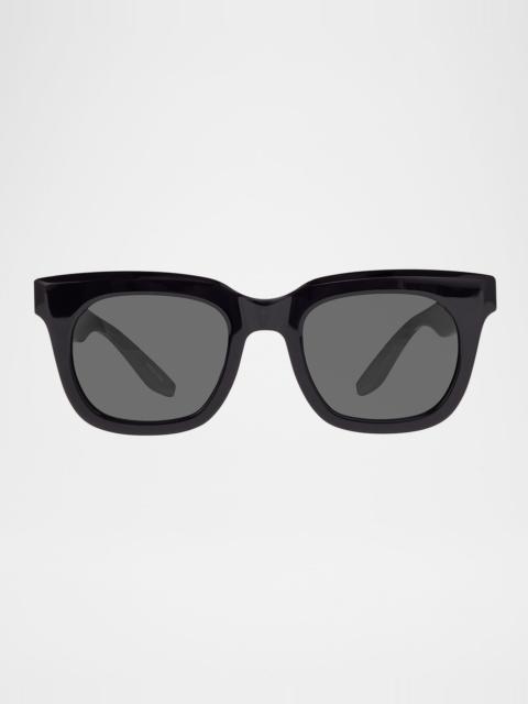 BARTON PERREIRA Samo Acetate Square Sunglasses