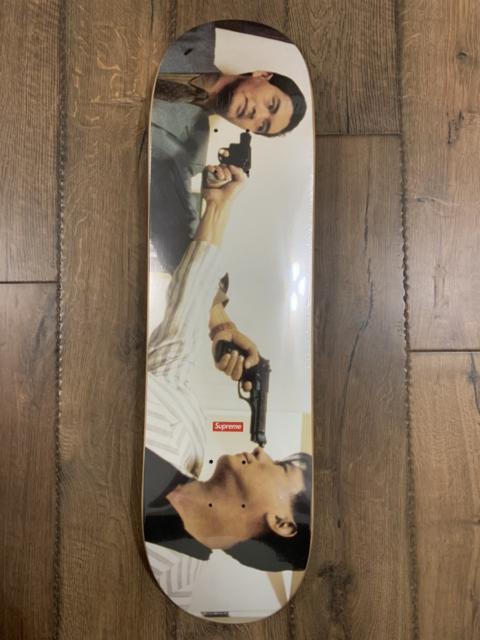 Supreme The Killer Skateboard Deck | gav | REVERSIBLE