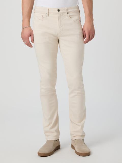PAIGE Transcend Federal 34" Slim Straight Jean