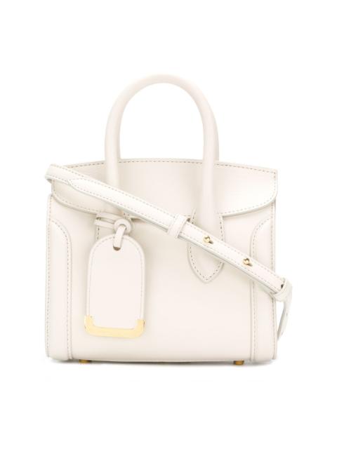 Alexander McQueen Heroine 21 tote bag