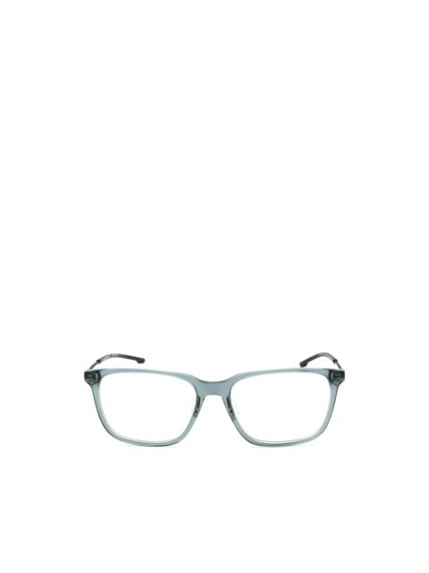 Under Armour rectangle-frame glasses
