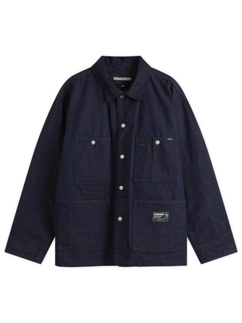 NEIGHBORHOOD Neighborhood OX COVERALL JACKET