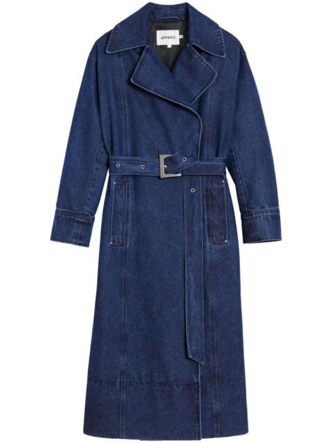APPARIS Tate trench coat