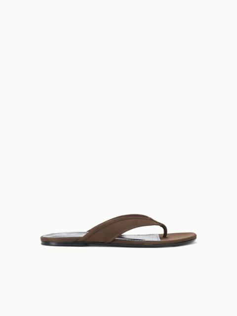STAUD STAUD NOVA THONG ESPRESSO