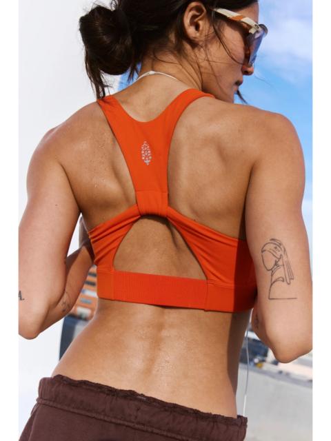 FREE PEOPLE Never Better Run Sports Bra