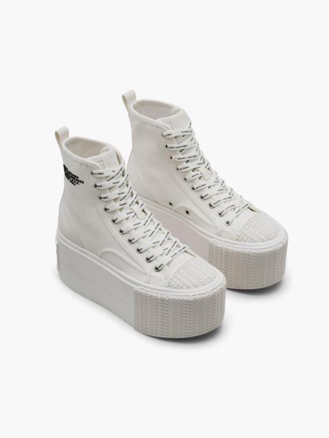 THE PLATFORM HIGH TOP SNEAKER