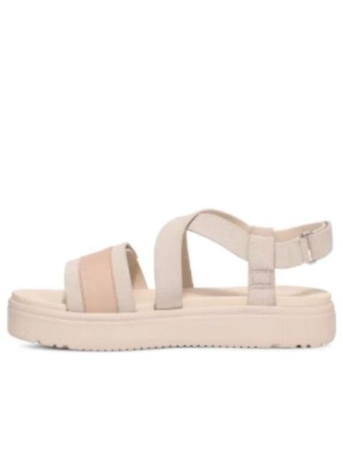 UGG UGG Zayne Ankle Strap II Sandal 'Pale Pink' 1158053-CERA