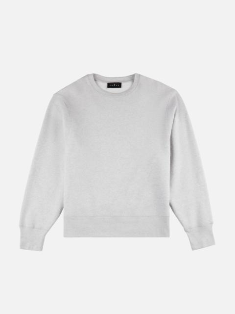 HOGAN Sweatshirt in cotton and cashmere