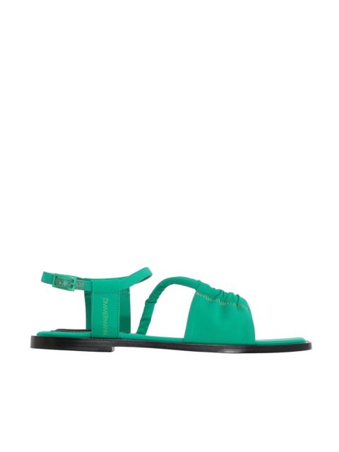 Zimmermann SCUBA FLAT SANDAL