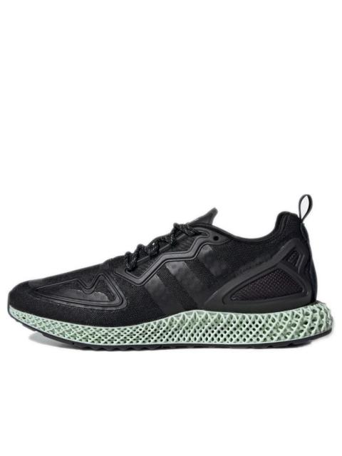 adidas (WMNS) adidas ZX 2K 4D Shoes 'Core Black' FV9027