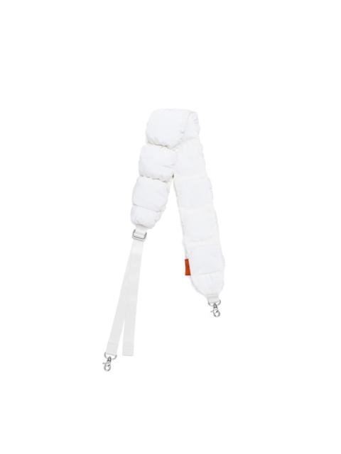 Maison MIHARAYASUHIRO "Topologie x MMY" Extra Puff Puffer Strap