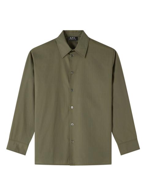 A.P.C. Rosie shirt