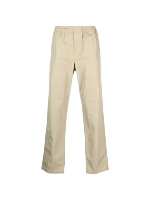 Aspesi straight-leg cotton trousers