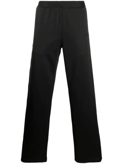 Off-White Face Band logo-jacquard track pants