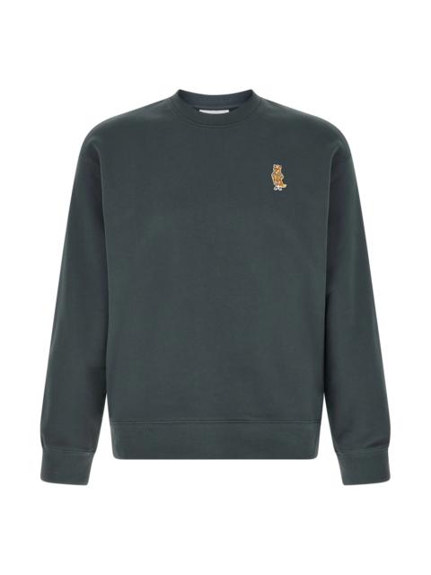 Maison Kitsuné 'Dressed Fox' sweatshirt