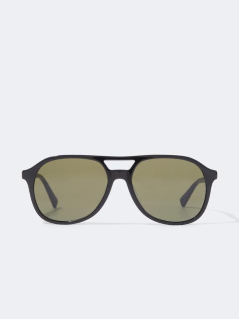 Brunello Cucinelli Navigator sunglasses