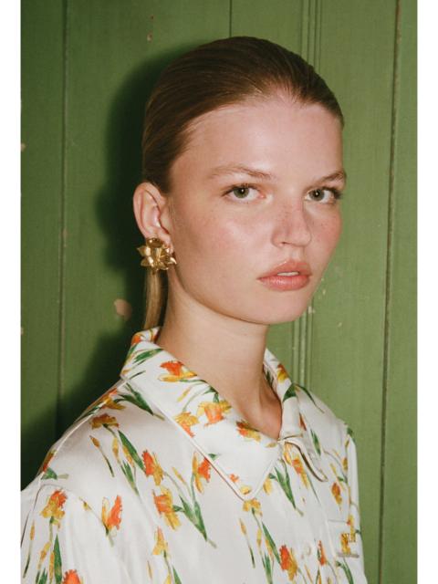 SHRIMPS Bee Earrings - Gold