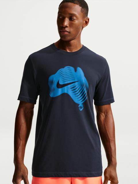 Nike NikeCourt Men's Dri-FIT Tennis T-Shirt
