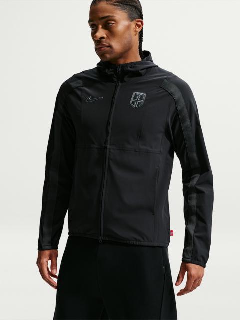 Nike Norway Energy Men's Nike Dri-FIT Soccer Woven Jacket