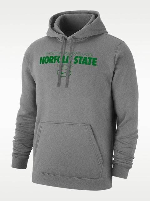 Nike Nike College Club Fleece (Norfolk State) Men's Air Max Hoodie