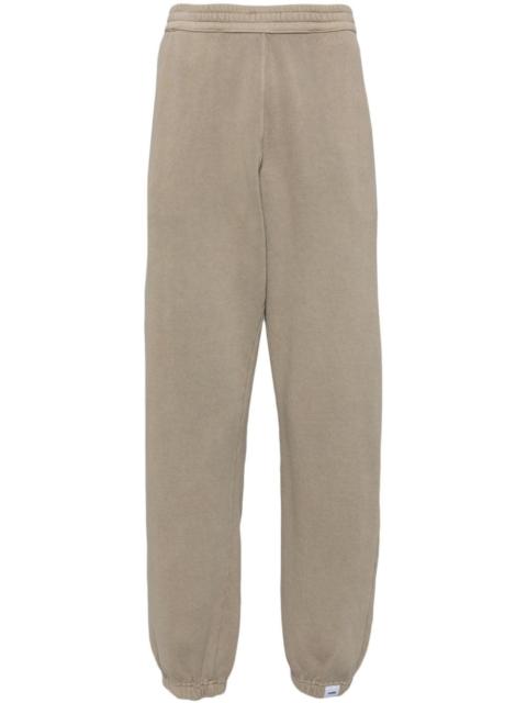 Aspesi cotton fleece jogging pants