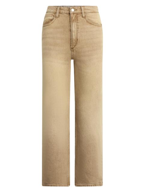 Joe's Jeans Women's The Margot Crop Jeans - Washed Tannin