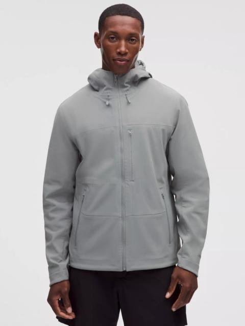 lululemon Men's Cross Chill City-to-Trail Jacket