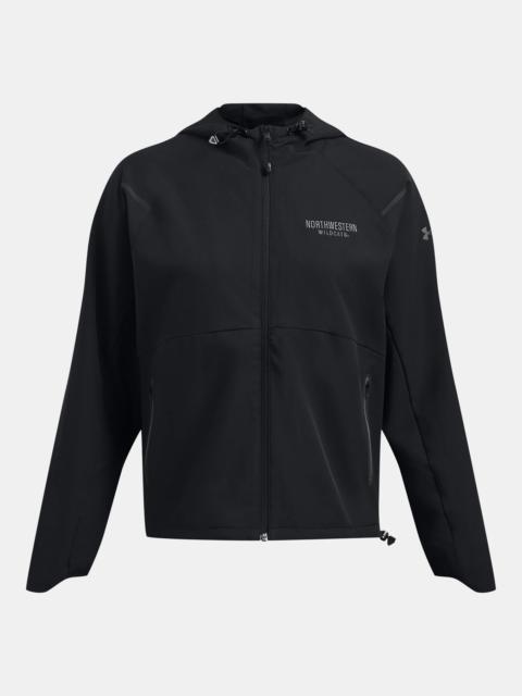 Under Armour Women's UA Unstoppable Collegiate Hooded Jacket
