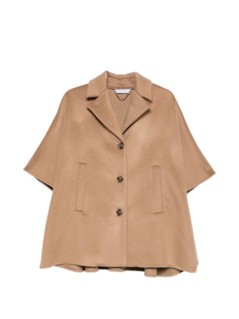 Max Mara Mxagocce buttoned coat