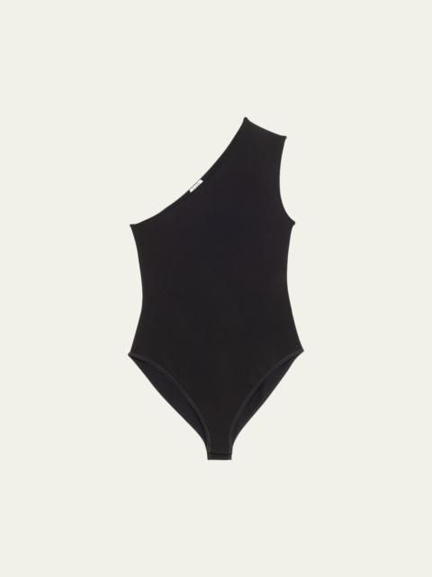 One-Shoulder Bodysuit