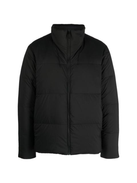 Arc'teryx Veilance Conduit mock-neck padded jacket