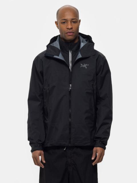 Beta Jacket in Black