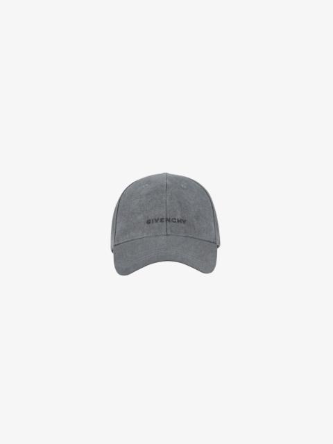 GIVENCHY CAP IN SERGE