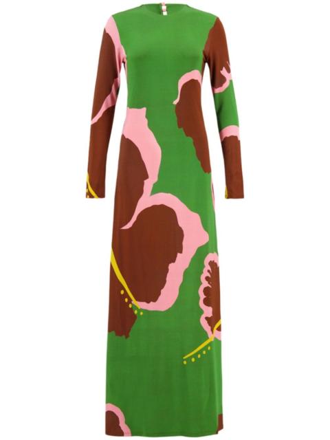 Johanna Ortiz Spirit of the West maxi dress
