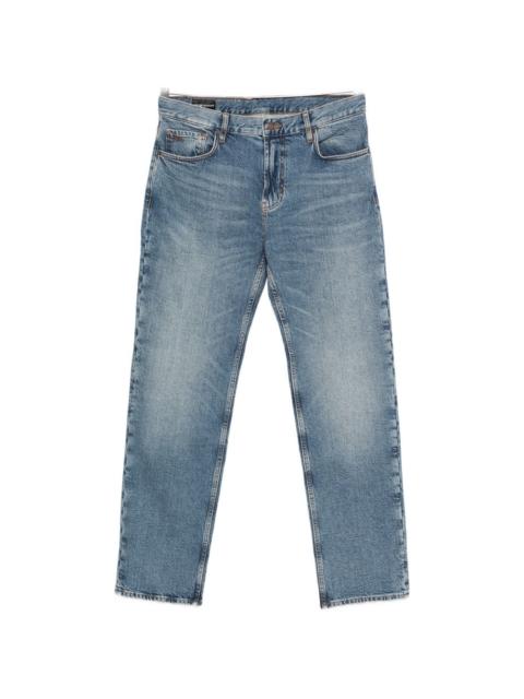 EMPORIO ARMANI five-pocket jeans