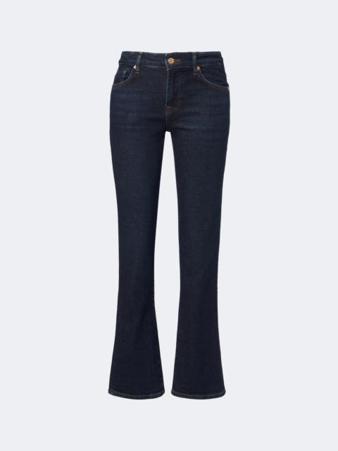 7 For All Mankind Calie straight jeans