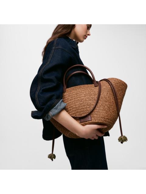 TOUS Large brown Tote bag TOUS Summer Holidays