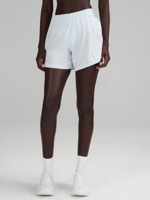 lululemon Track That High-Rise Lined Short 5"