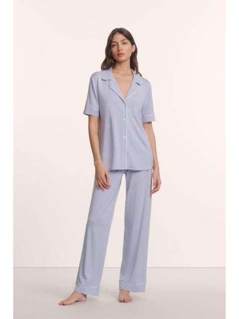 eberjey Gisele TENCEL™ Modal Short Sleeve & Pant PJ Set