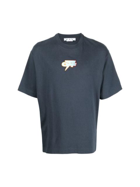 Off-White graphic-print T-shirt