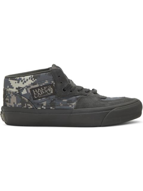 Vans Half Cab WTAPS Digi Camo Grey