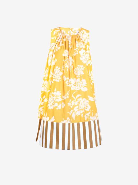 TANYA TAYLOR HALLIE DRESS