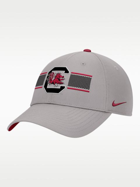 Nike Nike College (South Carolina Gamecocks) Ripstop Structured Cap