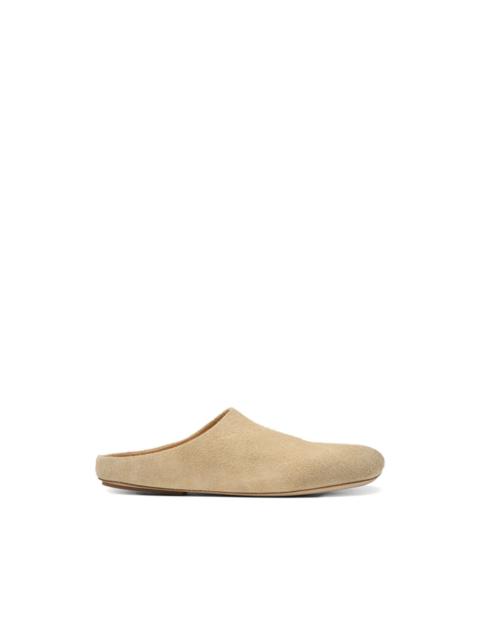 Marsèll Passo suede mules
