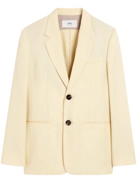 AMI Paris wool blazer