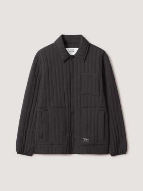 Maison Kitsuné QUILTED JACKET