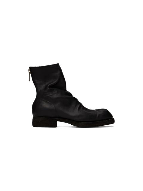 Guidi Black 79086 Boots