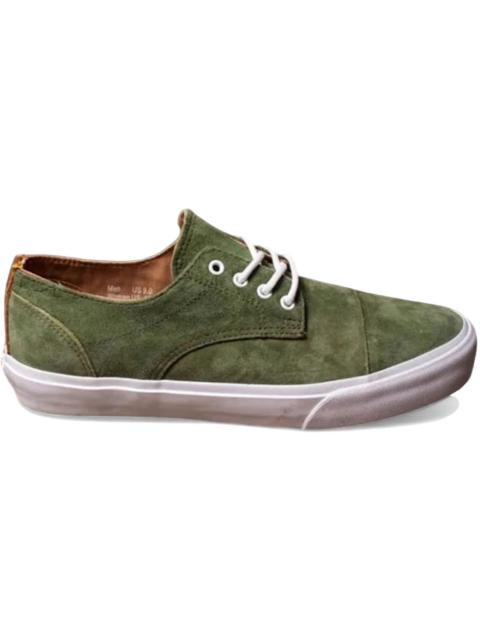 Vans Vans Dillon CA Olive Pig Suede