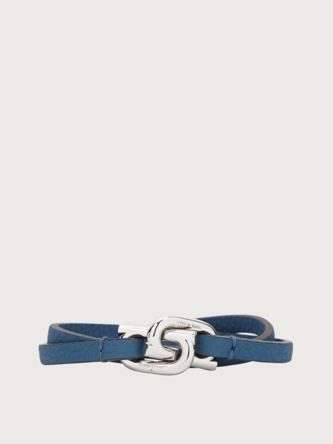 FERRAGAMO GANCINI BRACELET